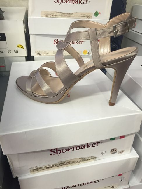 Consiglio scarpe - 3