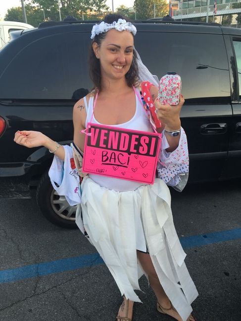 Addio al nubilato 2º round - 1