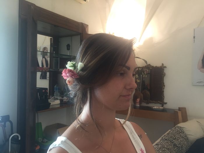 Prova acconciatura - 3