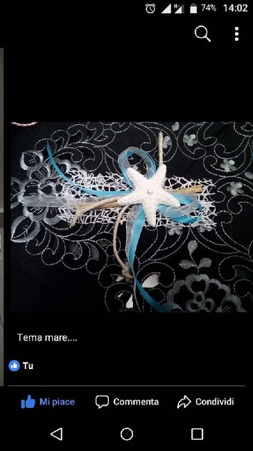 Matrimonio Tema Mare - 1