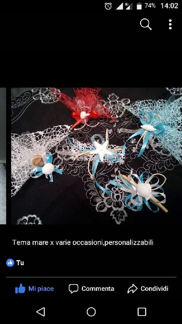 Matrimonio Tema Mare - 2