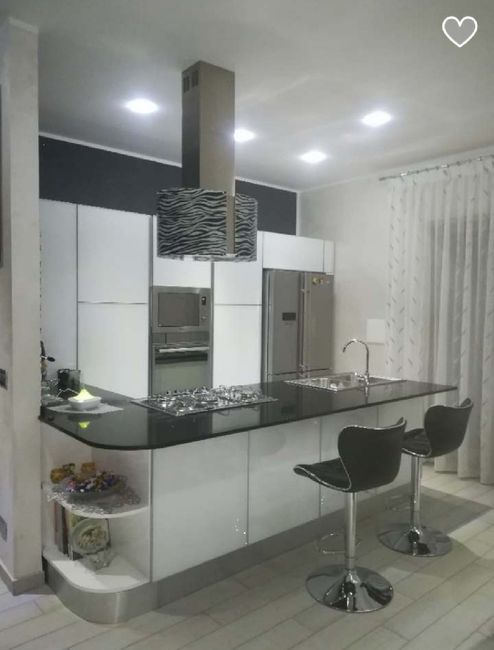 Cucine : come sono le vostre? - 2