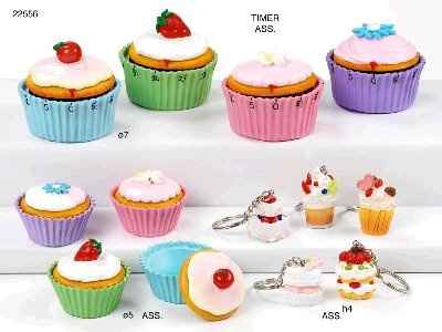 timer scatoline e portachiavi