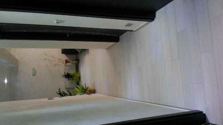 I vostri pavimenti gres effetto legno :) - 1