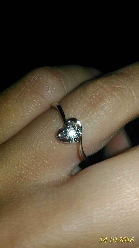 Questo è stato il mio anello - 1