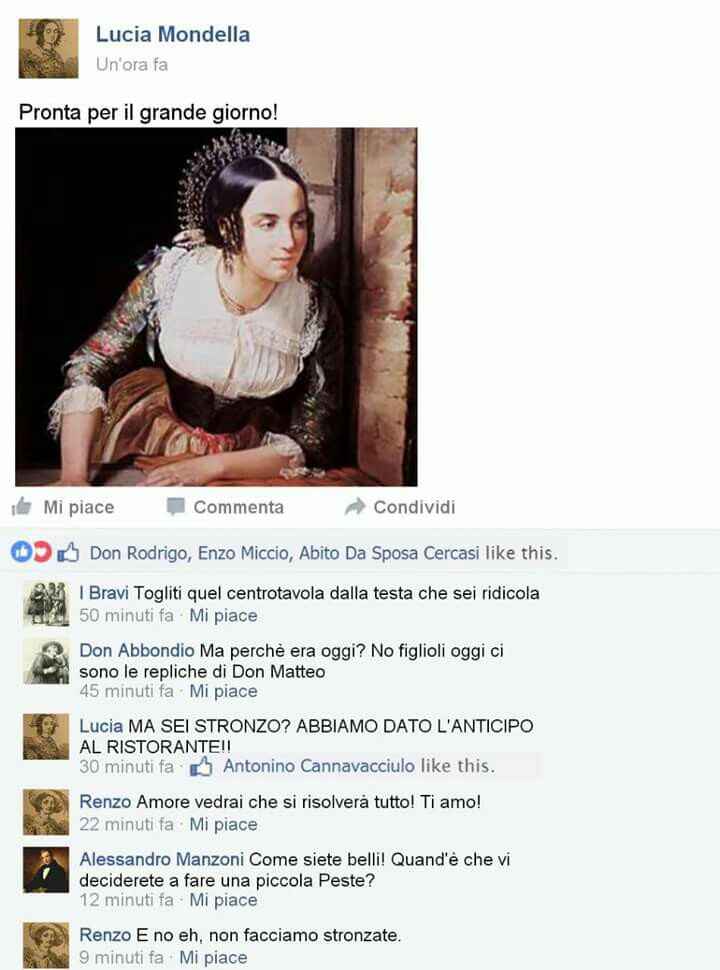 Vi faccio sorridere un po' - 1