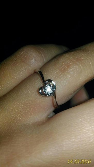 Questo è stato il mio anello - 1