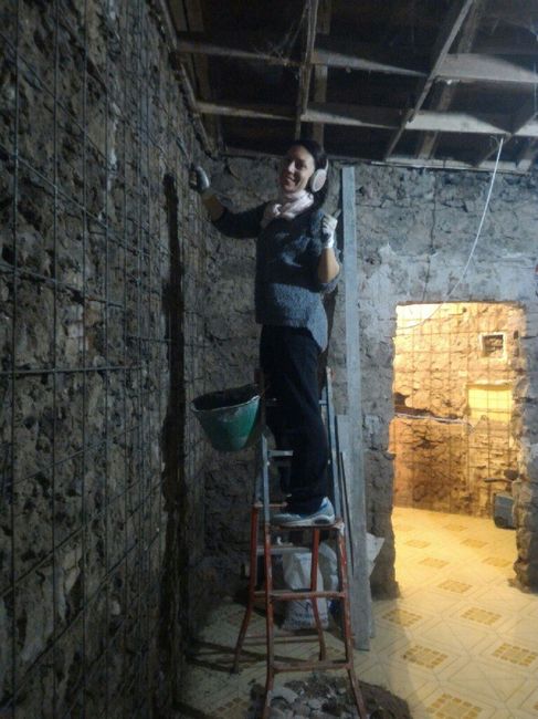 Domeniche da muratori - 1