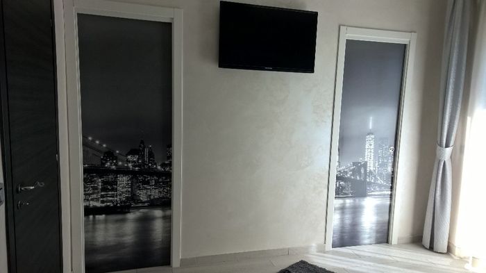 porte interne camera da letto