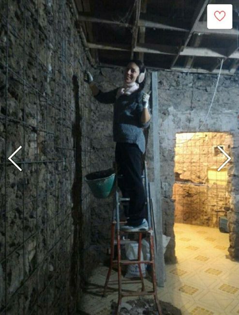 Casa in costruzione - 1