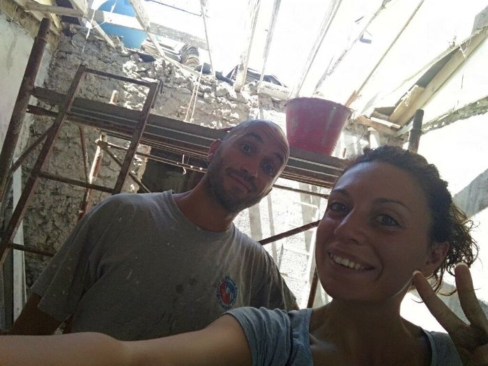 Casa in costruzione - 5