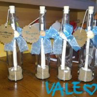 Partecipazione in bottiglia - 2