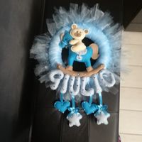 Fiocco nascita maschietto.. Help!!!! - 1