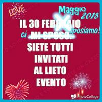 Farete il save the date? - 1