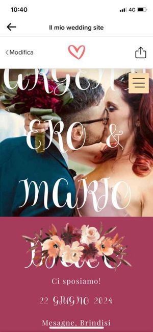 Edit sito wem matrimonio.com - 1