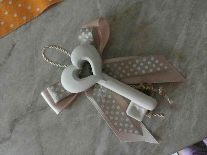 I miei segnaposto vi piacciono? - 1