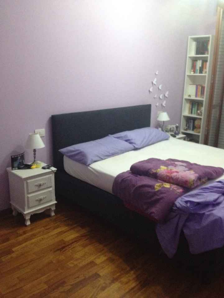 Aiutatemi con la camera da letto - 1
