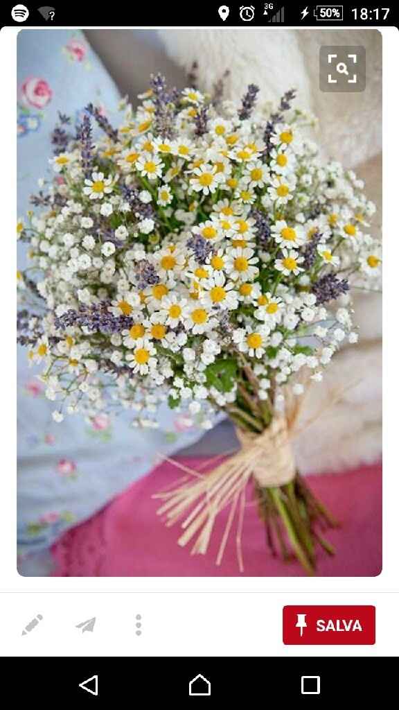 5 bouquet di fiori di campo che ti faranno innamorare - 1