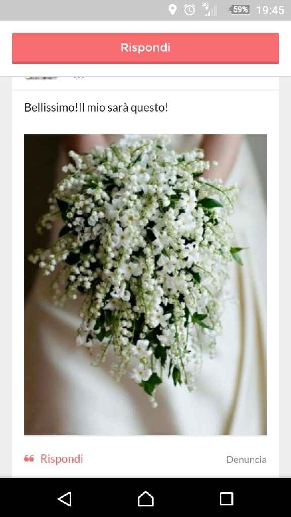 Consiglio bouquet - 1