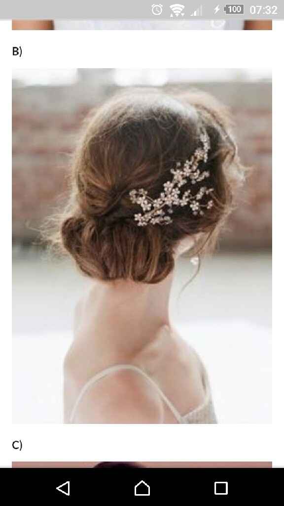 Accessorio capelli pizzo o gioiello? - 4