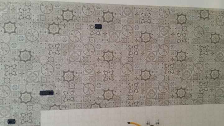 Rivestimento cucina - 1