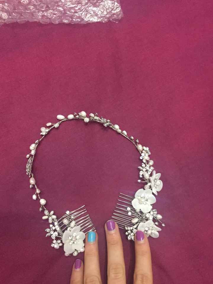 Accessori capelli - 1