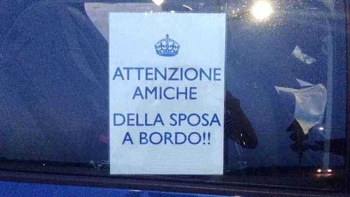 Addio al nubilato!!! - 1