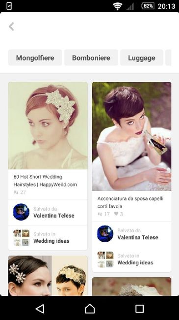 Acconciatura anni 20 - 3