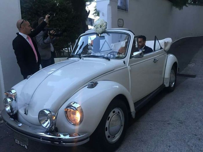 Macchina sportiva o auto d'epoca? - 1