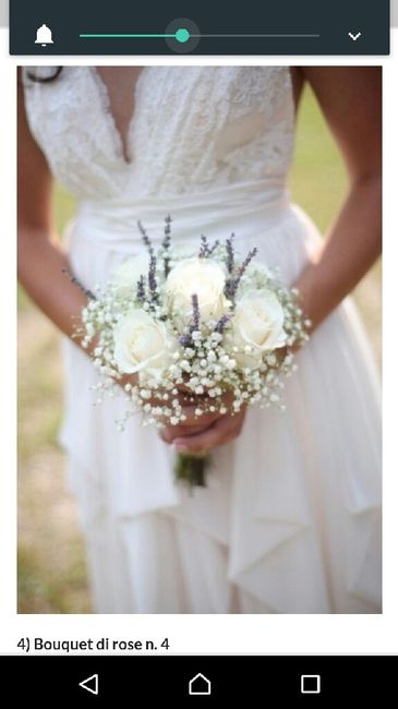 Consiglio bouquet - 2