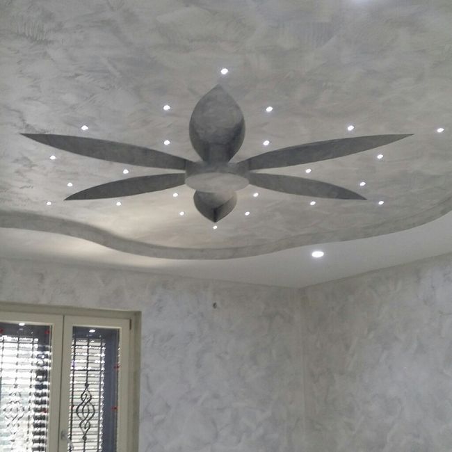 Faretti controsoffittatura - 1