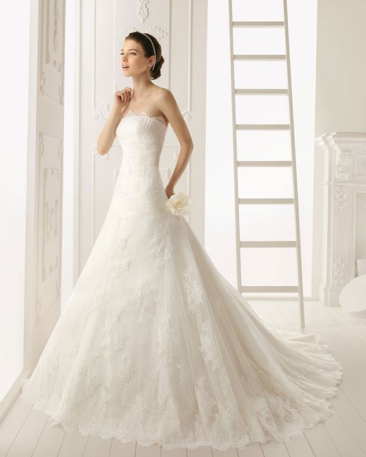 abito da sposa