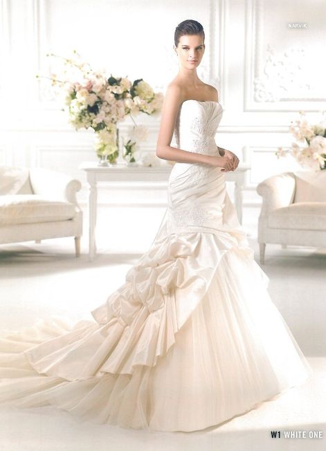 abito da sposa