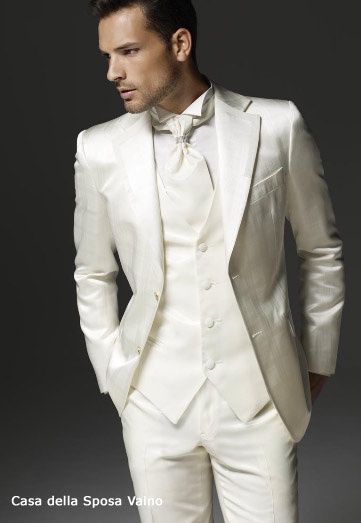 abito da sposo