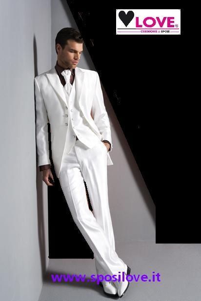 abito da sposo