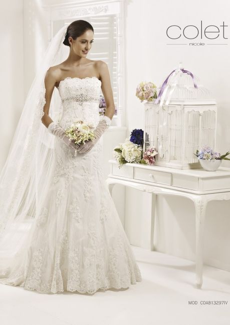 abito da sposa