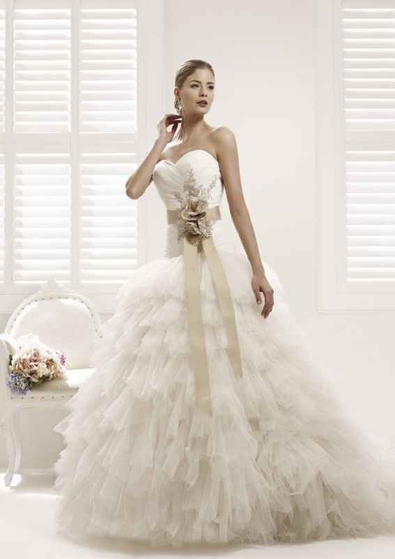 abito da sposa