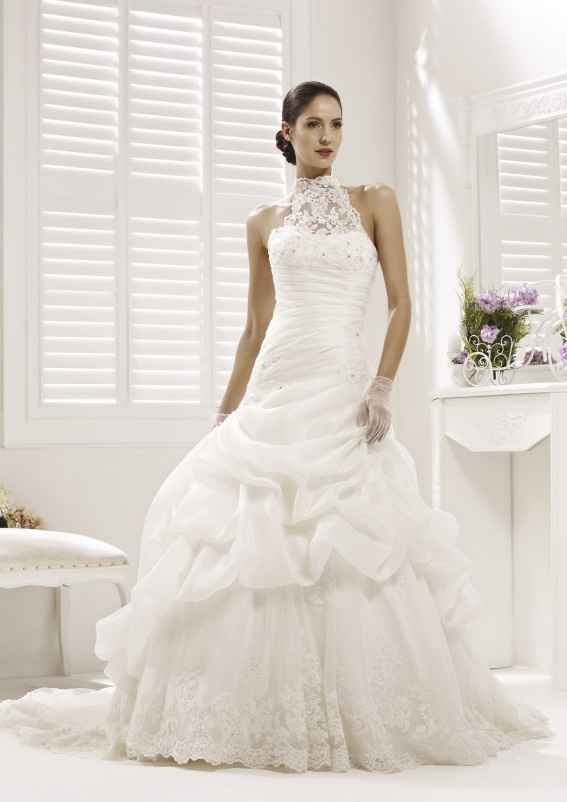 abito da sposa