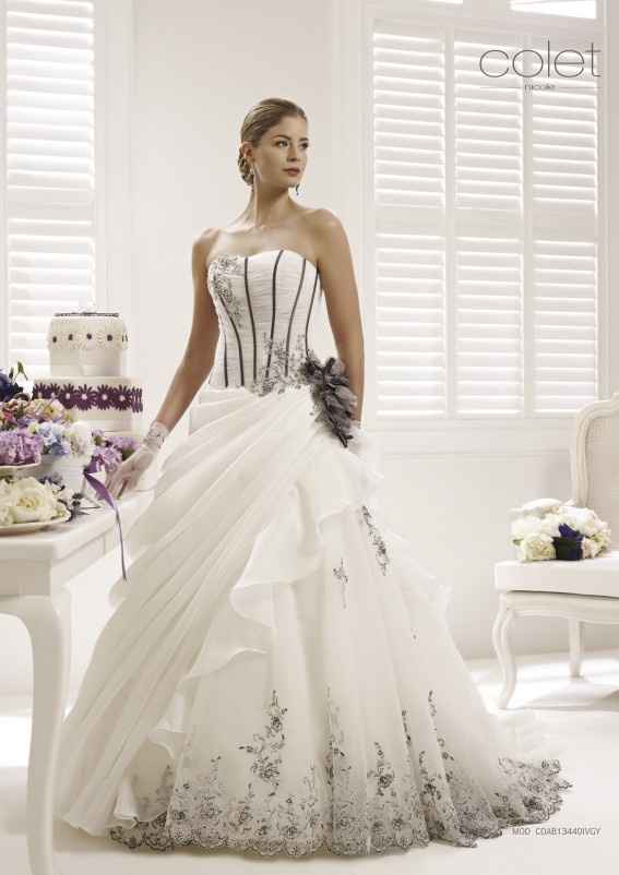 abito da sposa