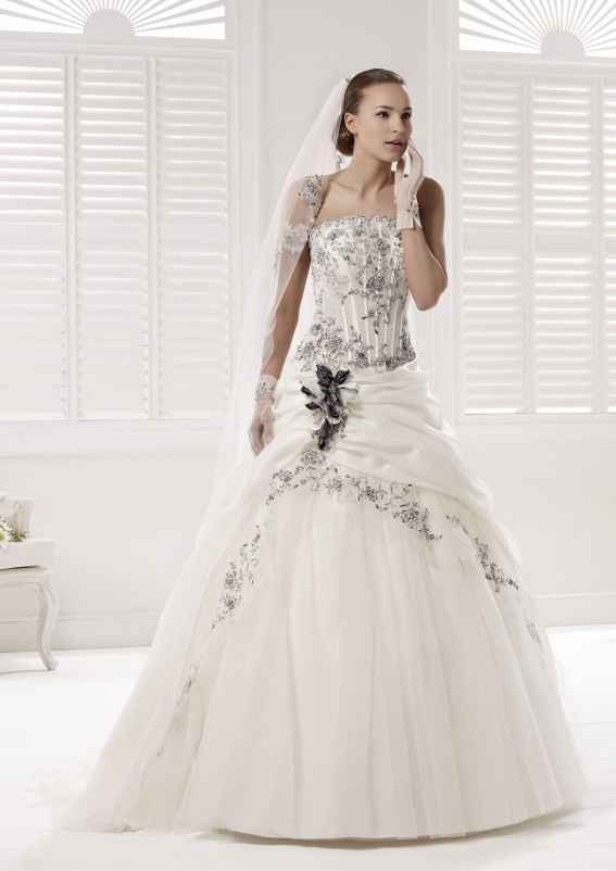 abito da sposa