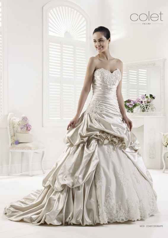 abito da sposa