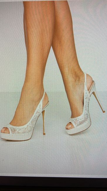Marca scarpe da sposa comode... 1