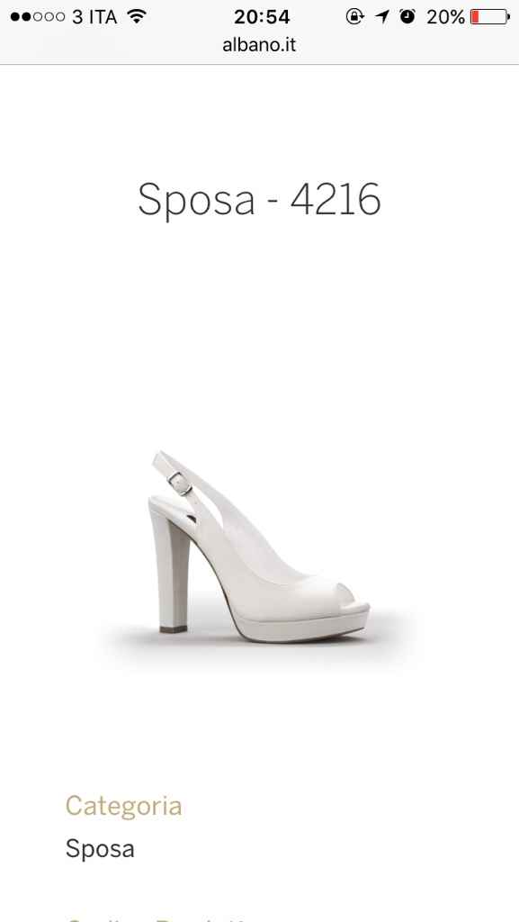 Ho trovato le scarpe - 1