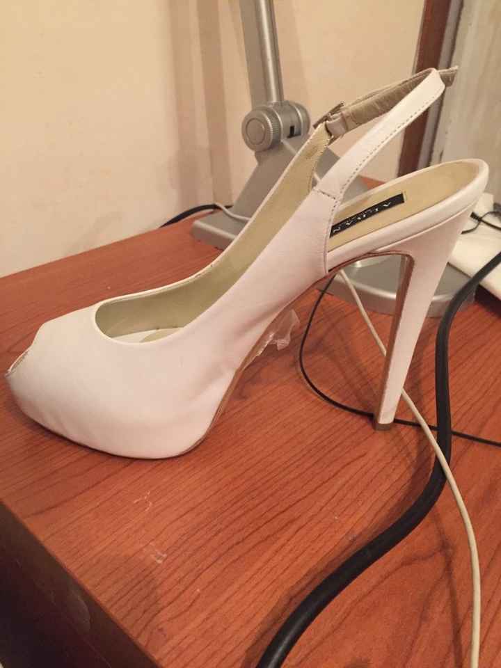 Ho trovato le scarpe - 1