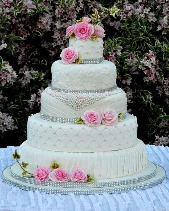 Wedding Cake 1