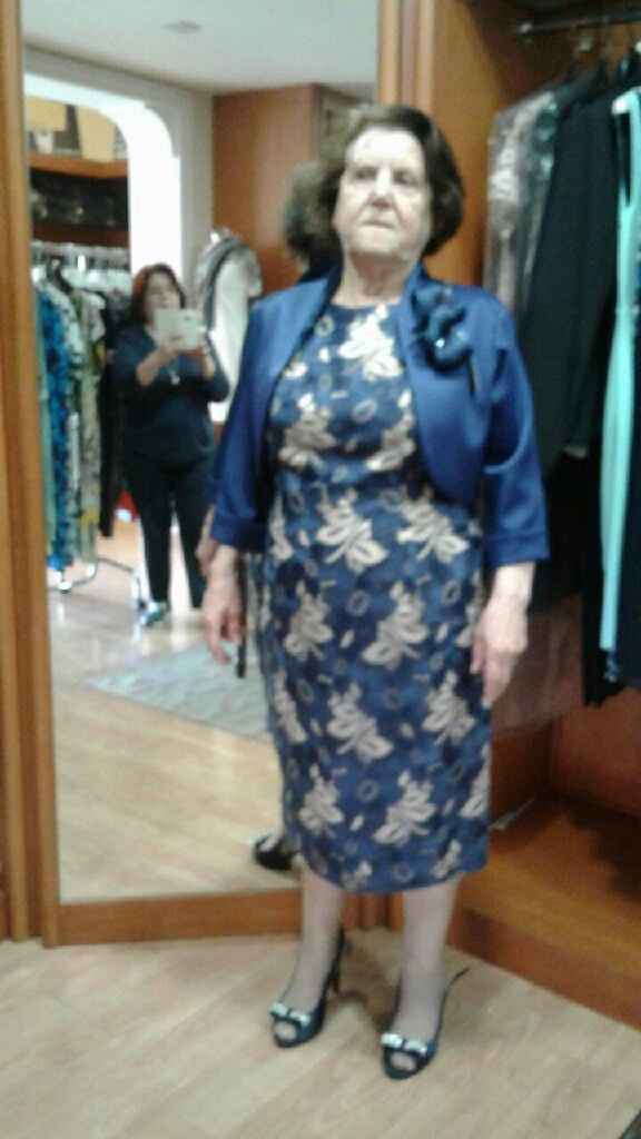 La nonna della sposa 