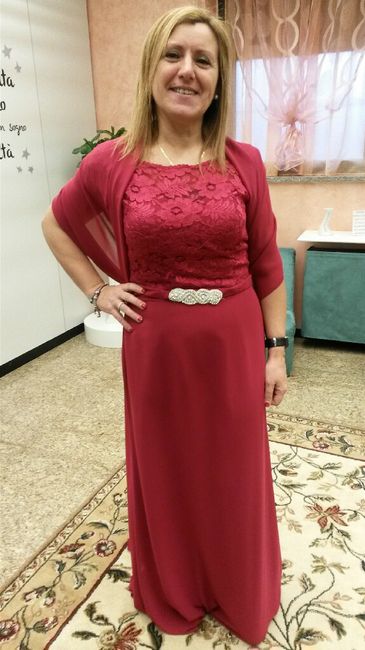 La mamma della sposa 