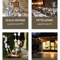 Noleggio decorazioni - 1