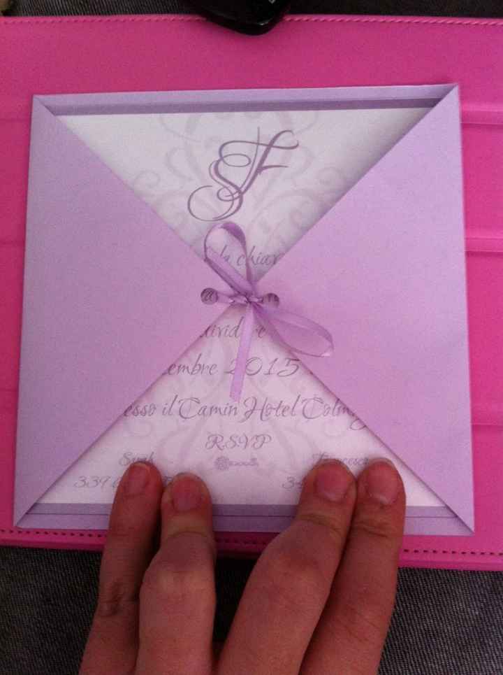 Le nostre partecipazioni - 1