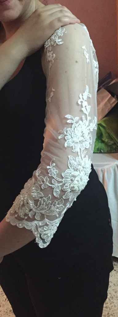 Lavori in corso...copri spalle - 2